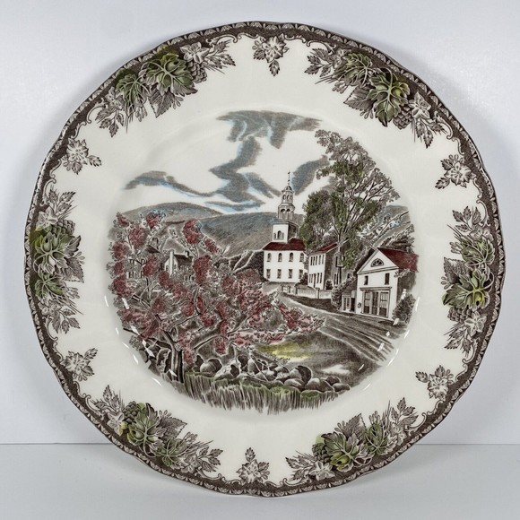 Johnson Brothers Accents Johnson Bros Friendly Village Large Dinner